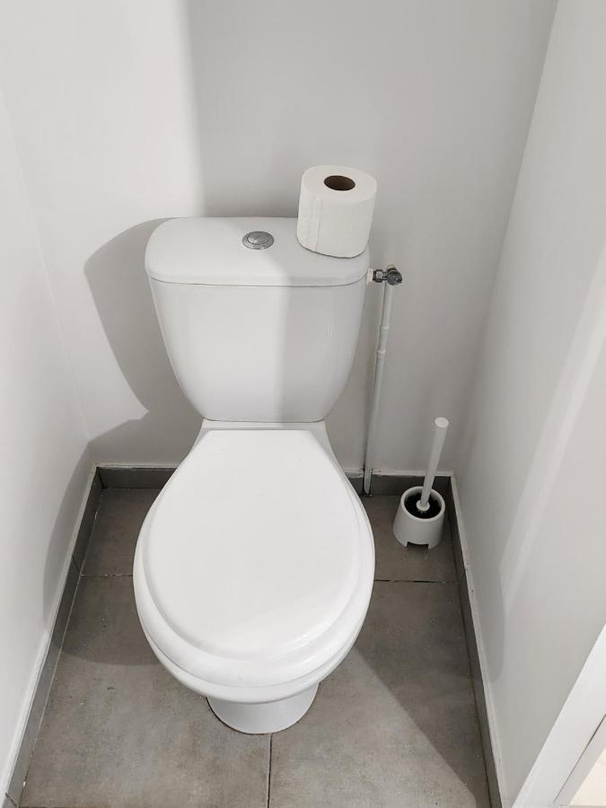 Appartement "Le Provencal" Choisy-le-Roi Bagian luar foto