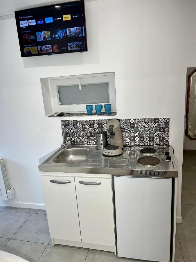 Appartement "Le Provencal" Choisy-le-Roi Bagian luar foto