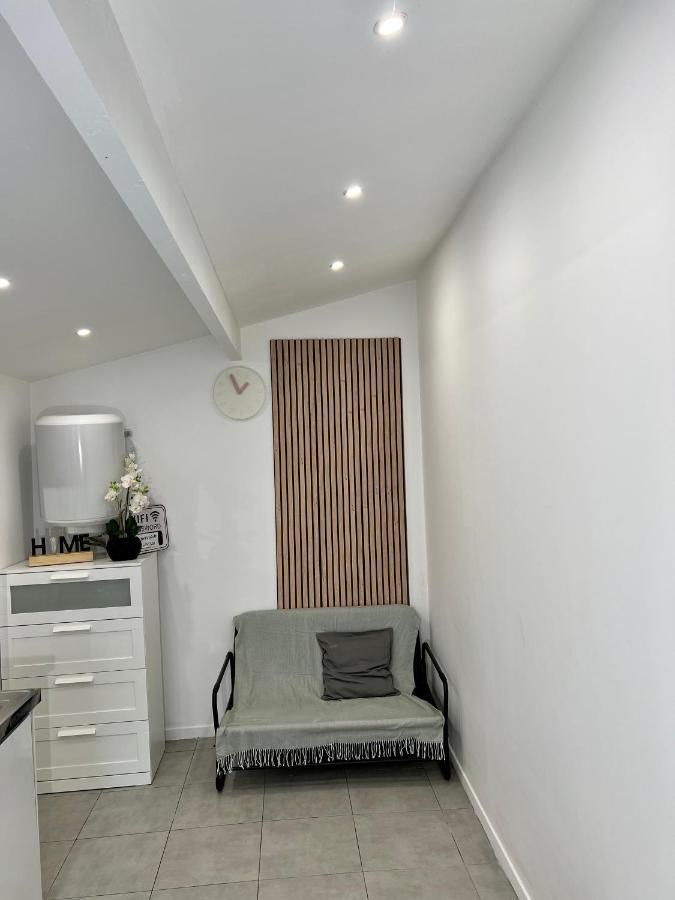 Appartement "Le Provencal" Choisy-le-Roi Bagian luar foto