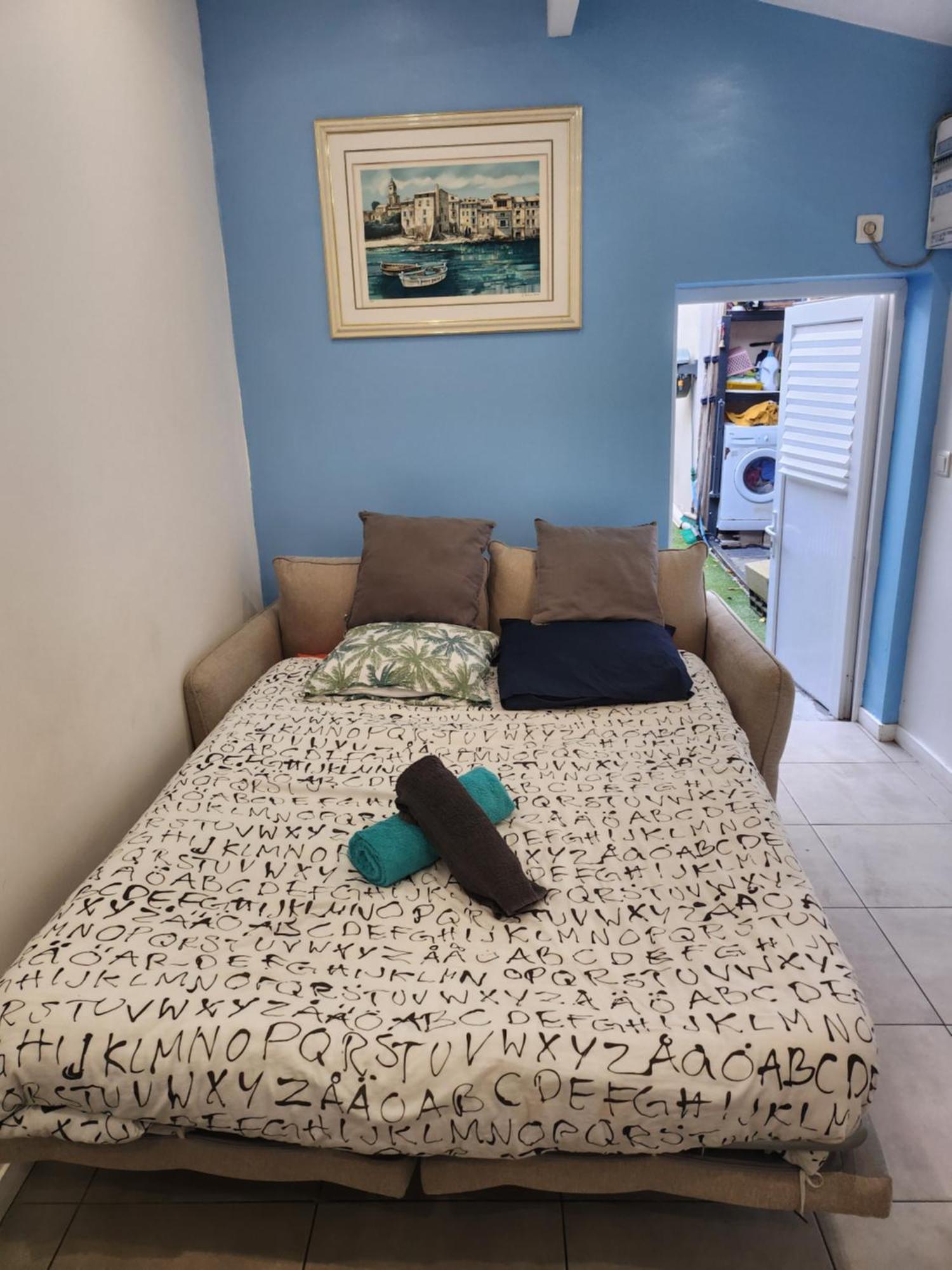 Appartement "Le Provencal" Choisy-le-Roi Bagian luar foto