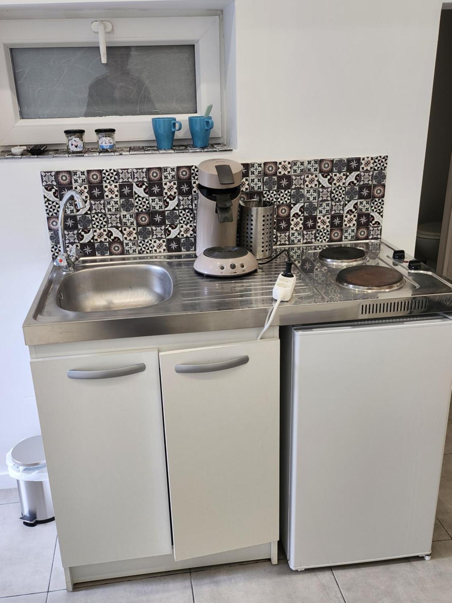 Appartement "Le Provencal" Choisy-le-Roi Bagian luar foto
