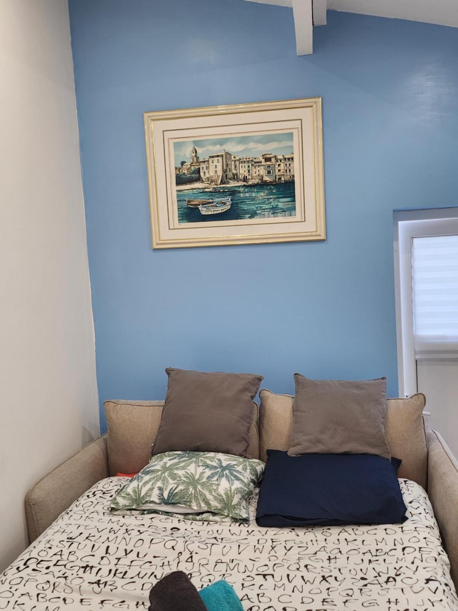 Appartement "Le Provencal" Choisy-le-Roi Bagian luar foto